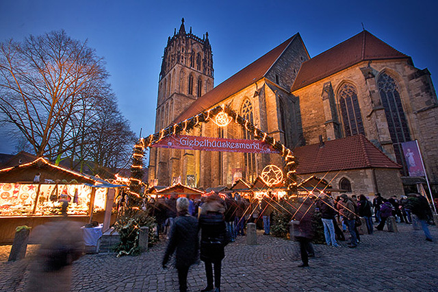 Weihnachtsmärkte in Münster » rhede-city.de - Das Online-Magazin mit 